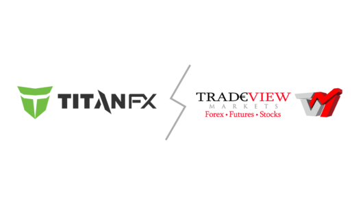 Titan FXとTradeview Forexの違いは？20の観点から徹底比較